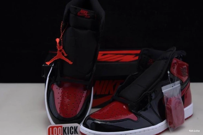 Cheap TB High 555088-063 Jordan Air Bred OG Patent 1 0727